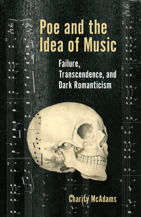 Cover image for book Poe and the Idea of Music