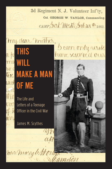 Cover image for book This Will Make a Man of Me