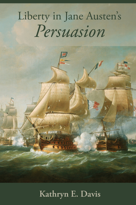 Cover image for book Liberty in Jane Austen’s Persuasion