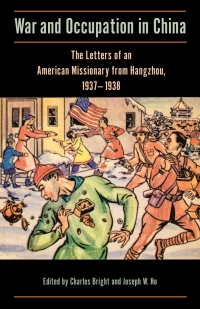 Cover image: War and Occupation in China 9781611462319