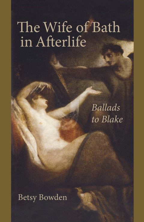 Cover image for book The Wife of Bath in Afterlife