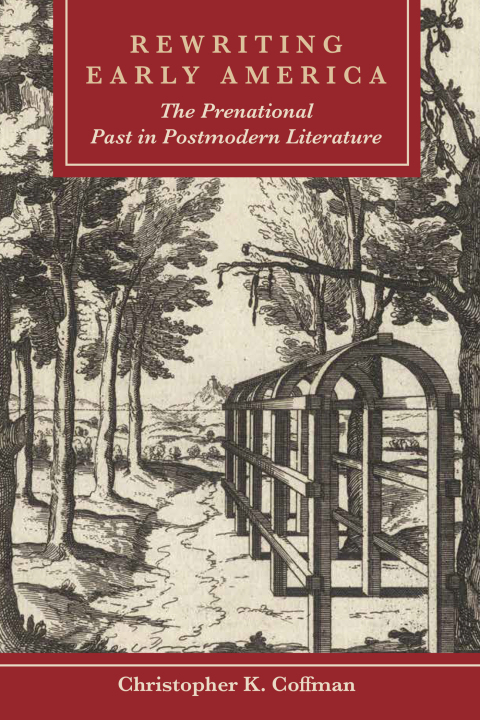Cover image for book Rewriting Early America