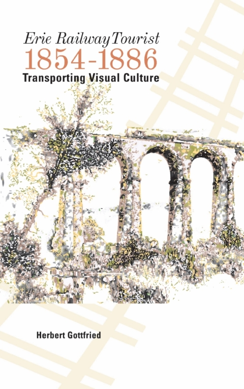 Cover image for book Erie Railway Tourist, 1854–1886