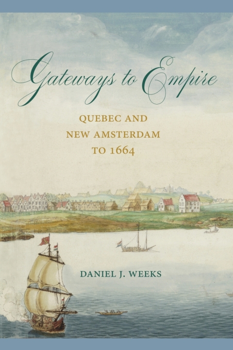 Cover image for book Gateways to Empire