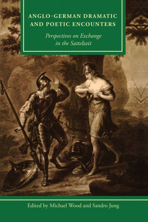 Cover image for book Anglo-German Dramatic and Poetic Encounters