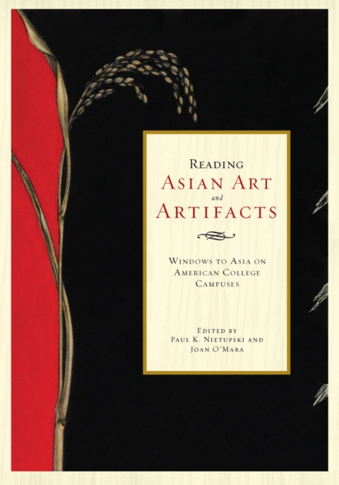 Cover image for book Reading Asian Art and Artifacts