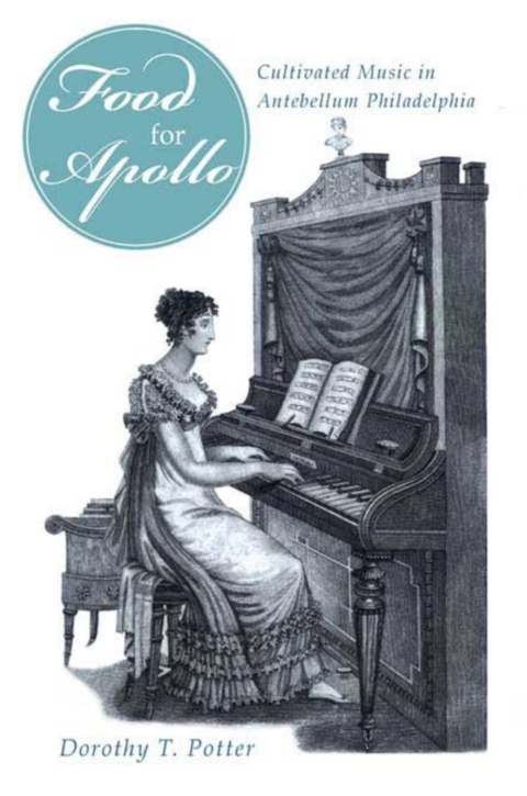 Cover image for book 'Food for Apollo'