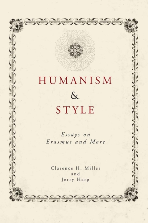 Cover image for book Humanism and Style