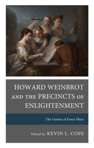 Howard Weinbrot and the Precincts of Enlightenment