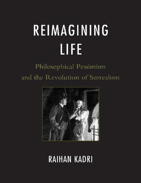 Cover image for book Reimagining Life
