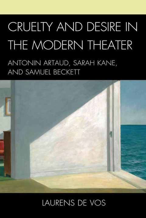 Cover image for book Cruelty and Desire in the Modern Theater