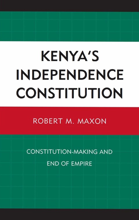 Kenya's Independence Constitution 