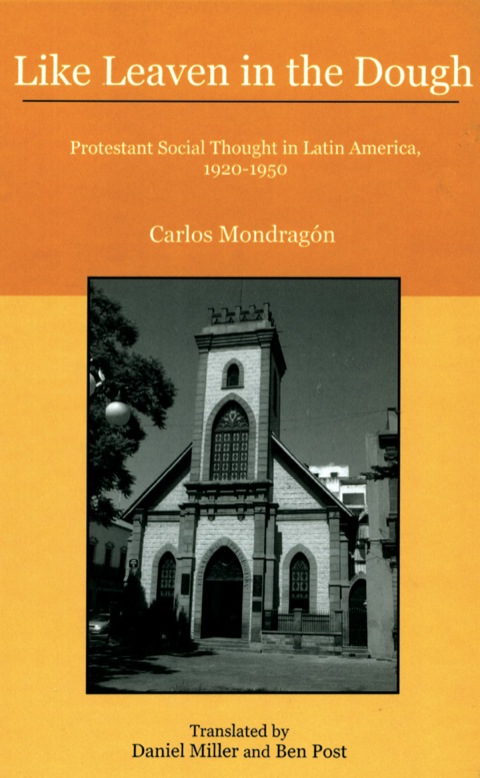 Like Leaven in the Dough 