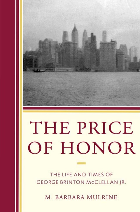 Cover image for book The Price of Honor