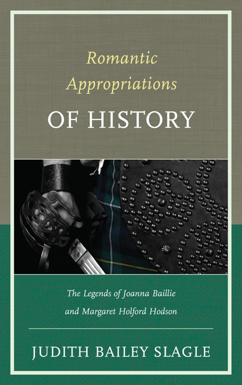 Cover image for book Romantic Appropriations of History