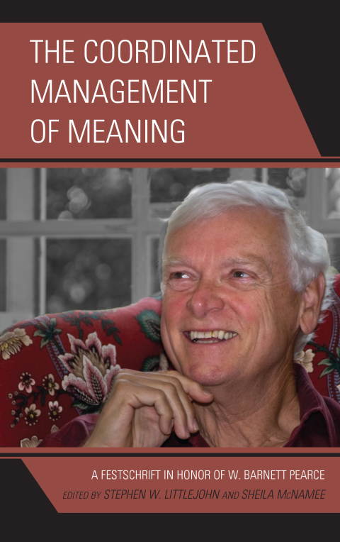 Cover image for book The Coordinated Management of Meaning