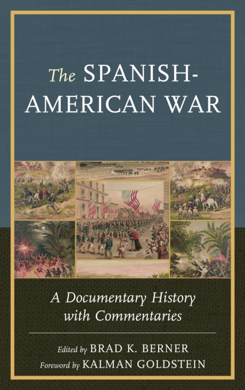 Cover image for book The Spanish-American War