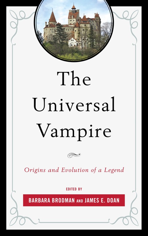 Cover image for book The Universal Vampire