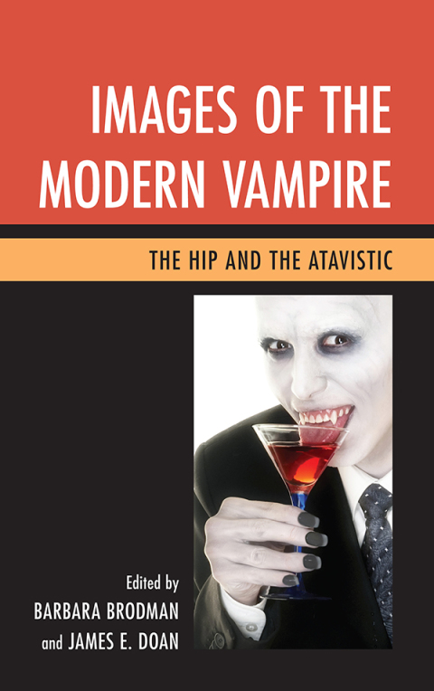 Cover image for book Images of the Modern Vampire