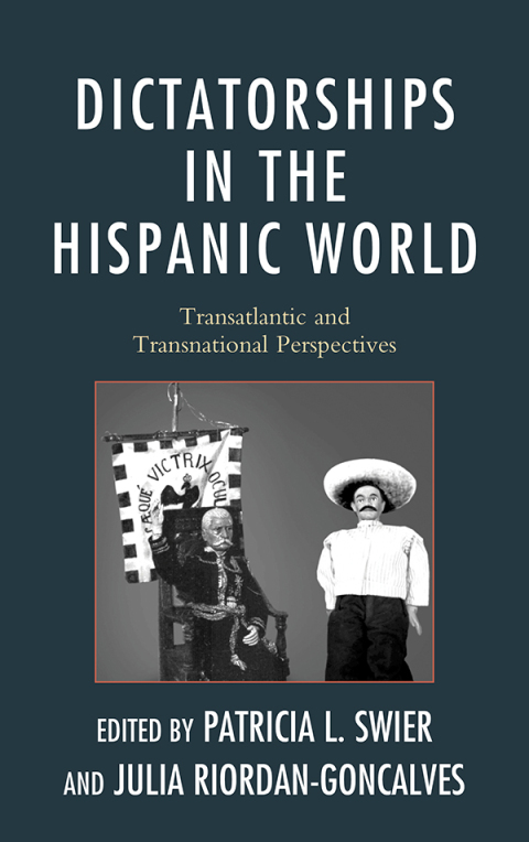 Cover image for book Dictatorships in the Hispanic World