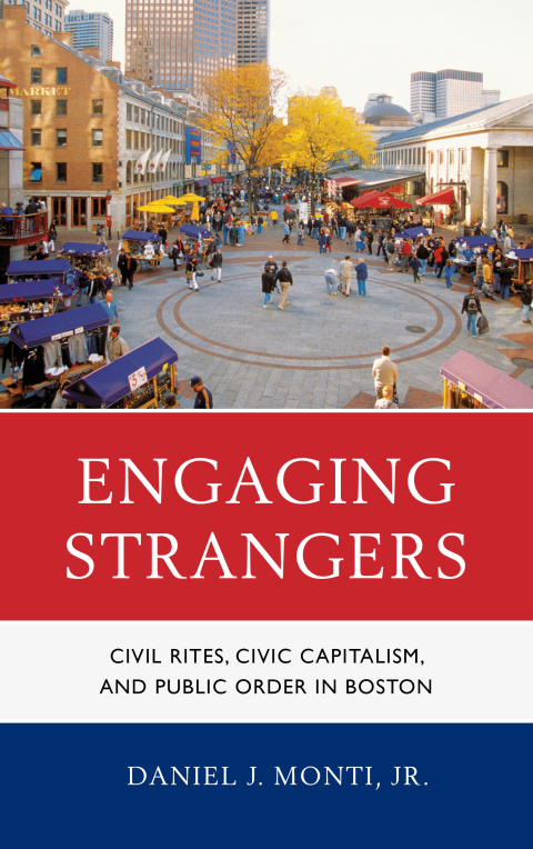 Cover image for book Engaging Strangers