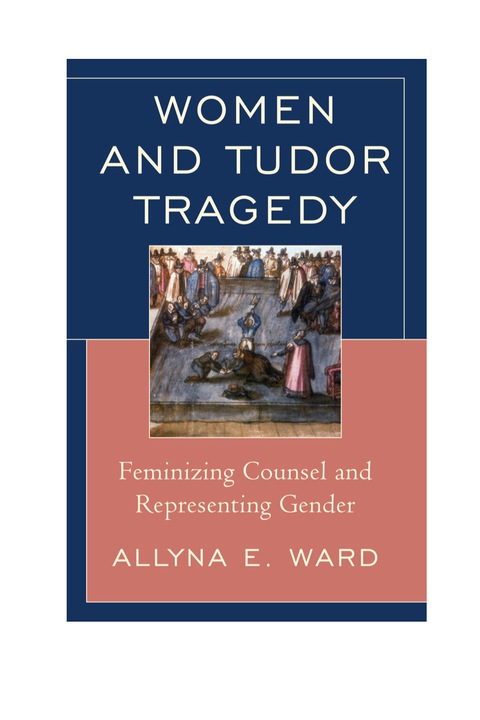 Cover image for book Women and Tudor Tragedy