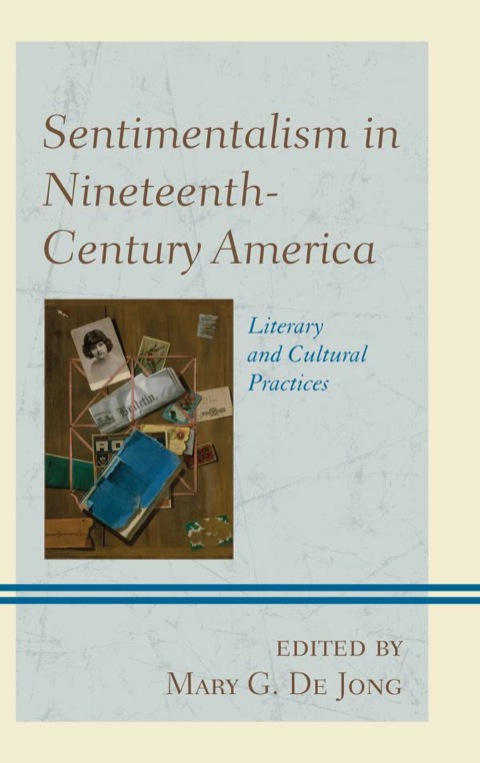 Cover image for book Sentimentalism in Nineteenth-Century America