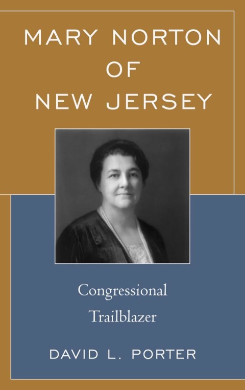 Cover image for book Mary Norton of New Jersey