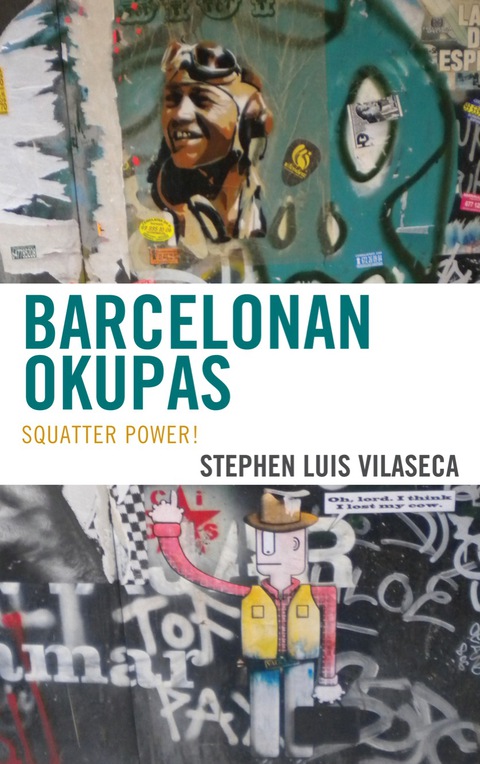 Cover image for book Barcelonan Okupas