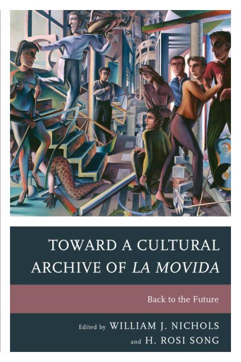 Cover image for book Toward a Cultural Archive of la Movida