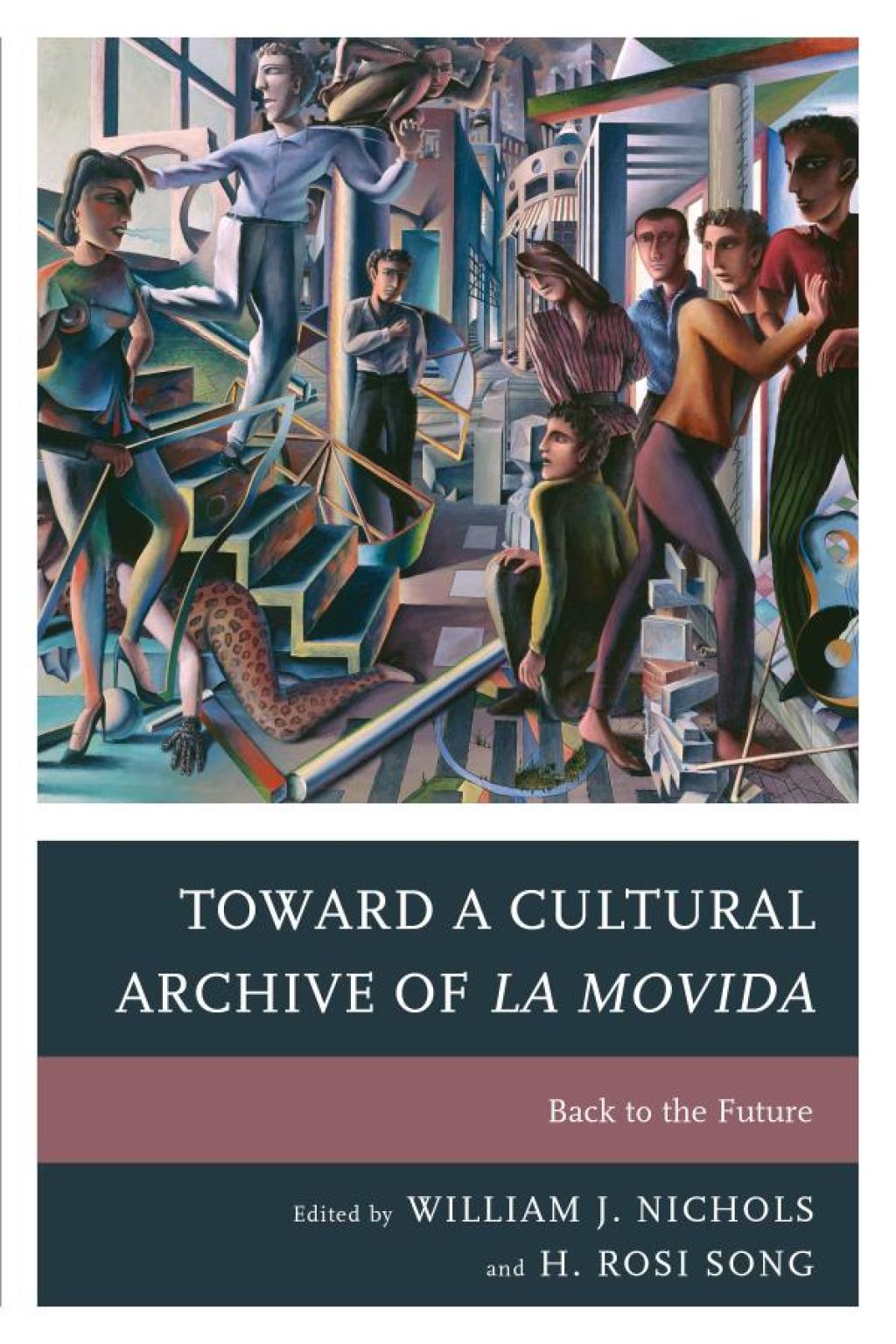 Reflowable Toward a Cultural Archive of la Movida; $97.40