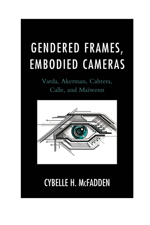 Cover image for book Gendered Frames, Embodied Cameras