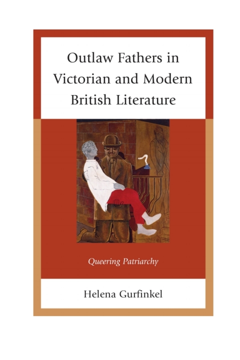 Cover image for book Outlaw Fathers in Victorian and Modern British Literature