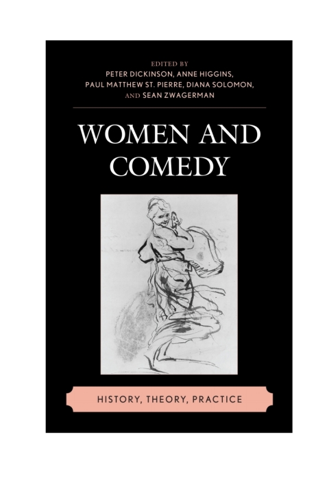 Cover image for book Women and Comedy