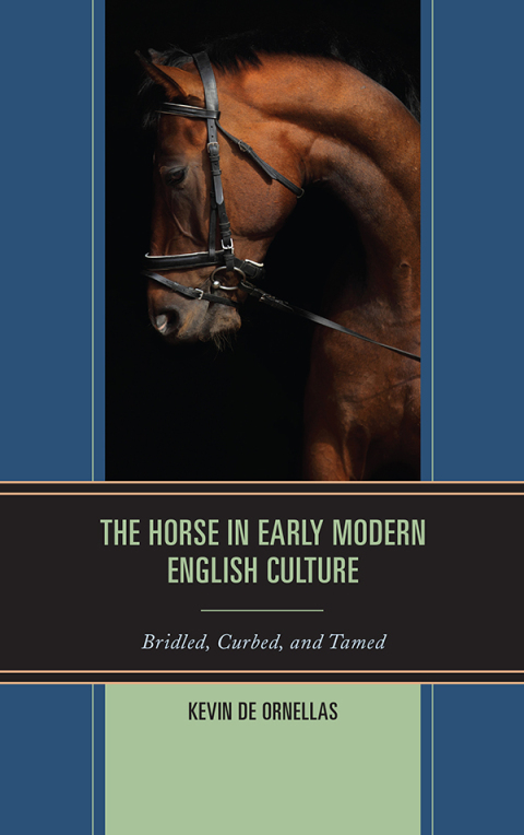 Cover image for book The Horse in Early Modern English Culture
