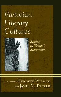 Cover image: Victorian Literary Cultures 9781683930211