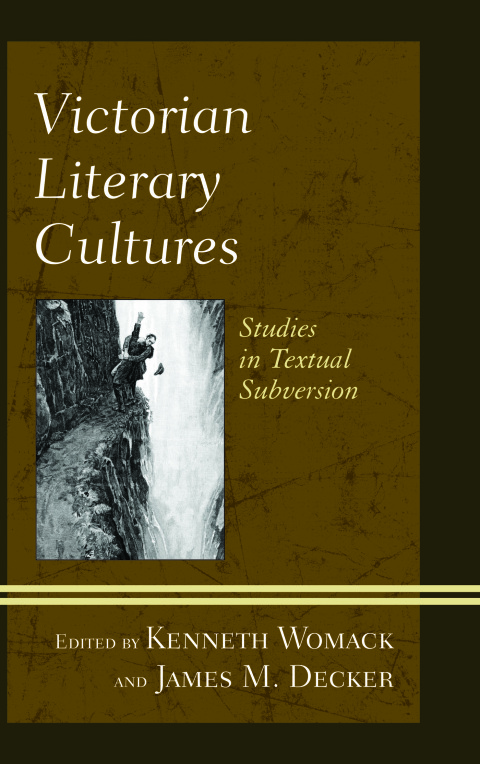 Cover image for book Victorian Literary Cultures