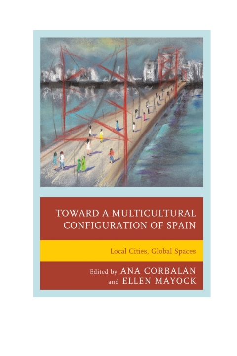 Cover image for book Toward a Multicultural Configuration of Spain