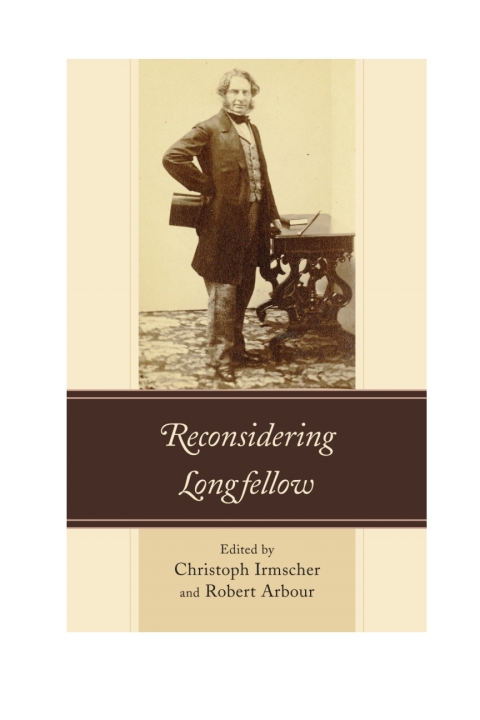 Cover image for book Reconsidering Longfellow