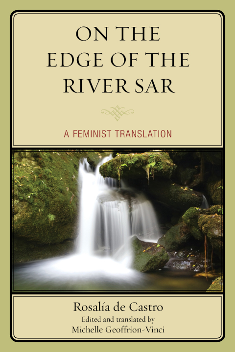 Cover image for book On the Edge of the River Sar