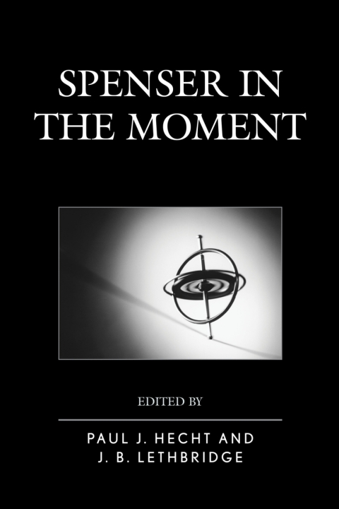 Cover image for book Spenser in the Moment