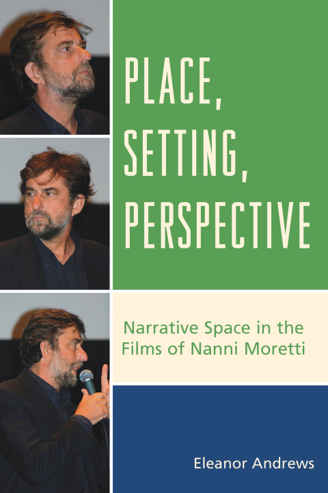 Cover image for book Place, Setting, Perspective