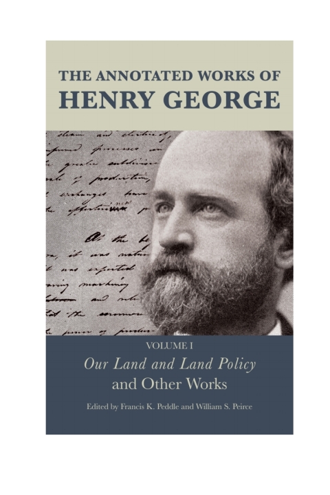 Cover image for book The Annotated Works of Henry George