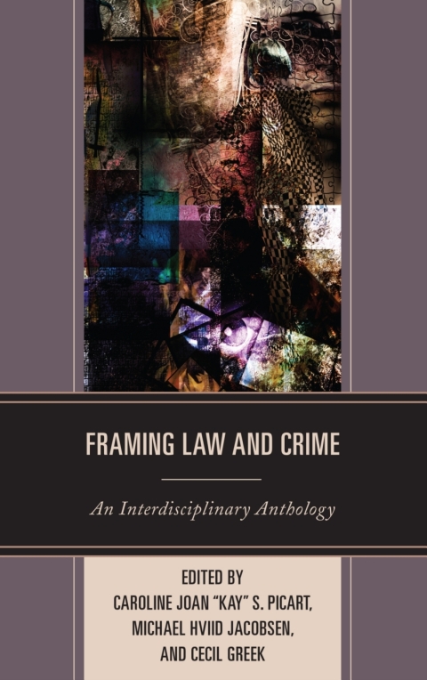 Cover image for book Framing Law and Crime