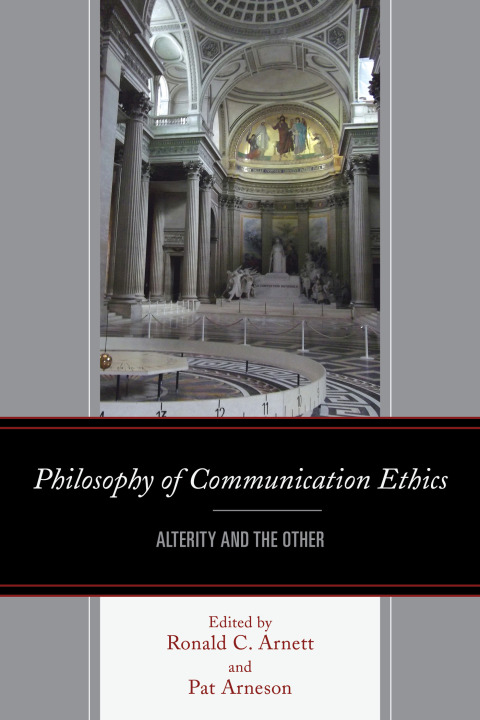 Cover image for book Philosophy of Communication Ethics