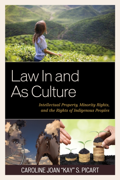 Cover image for book Law In and As Culture