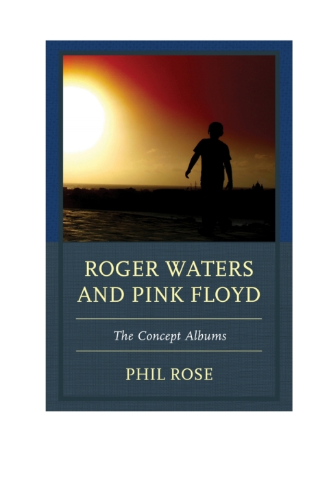 Cover image for book Roger Waters and Pink Floyd