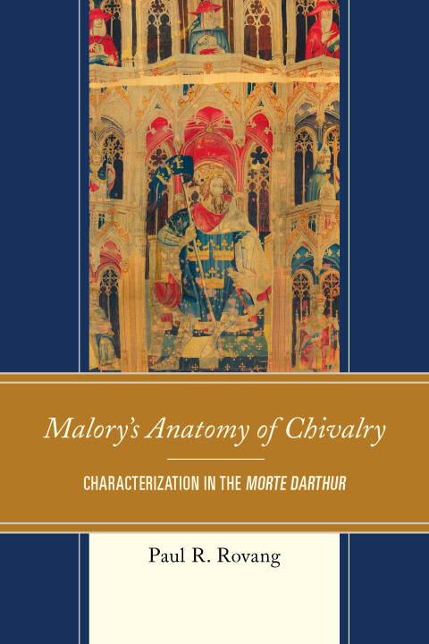 Cover image for book Malory's Anatomy of Chivalry