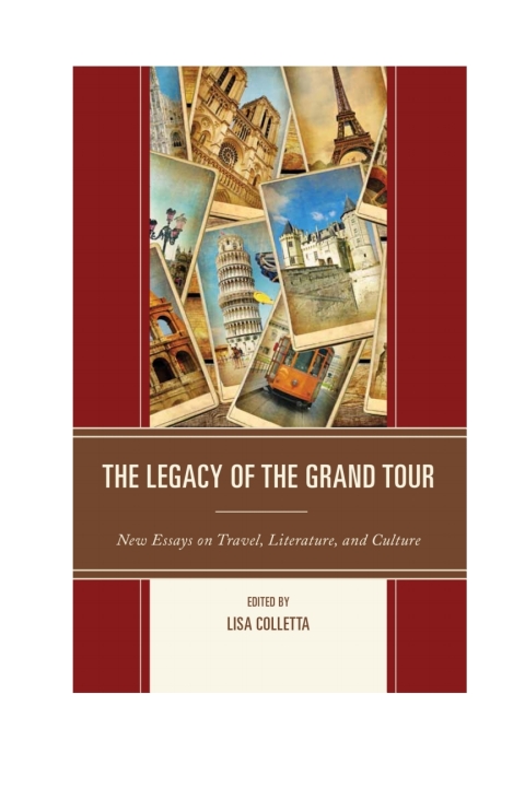 Cover image for book The Legacy of the Grand Tour