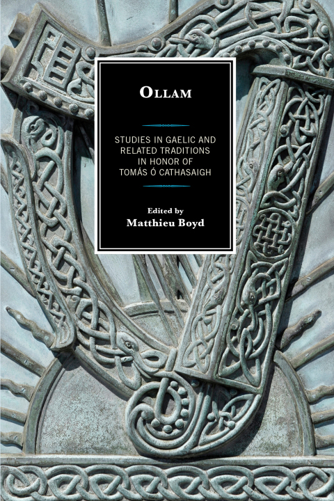 Cover image for book Ollam
